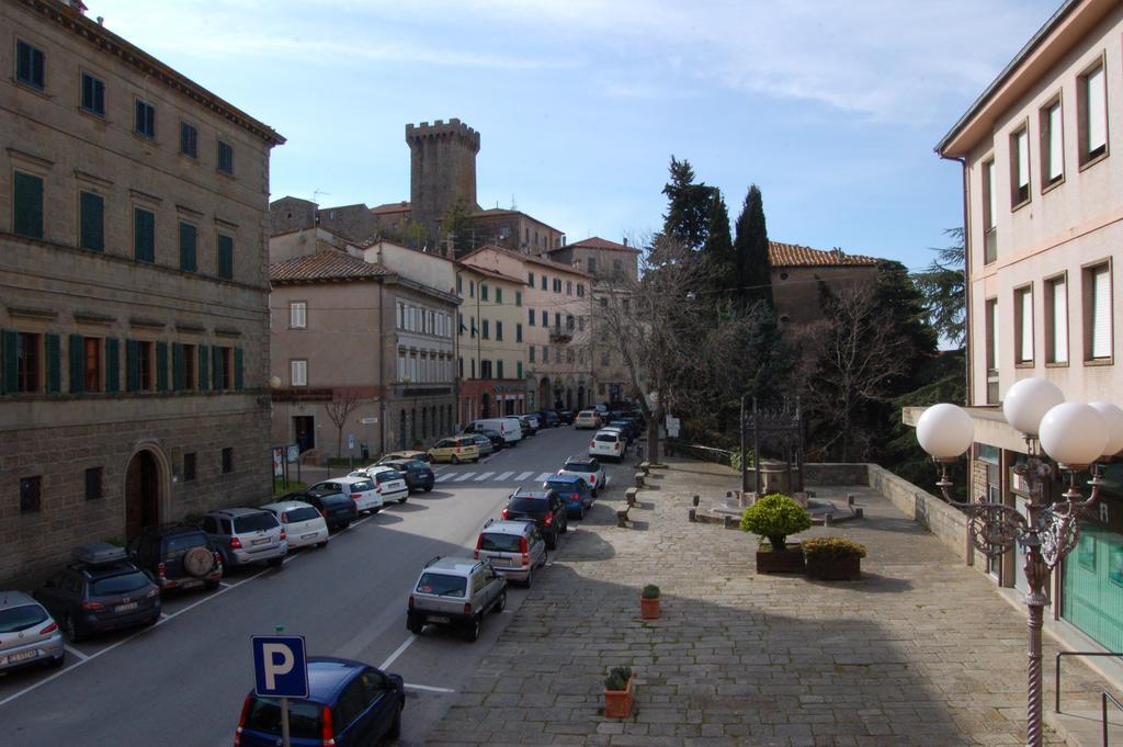 Affittacamere Le Fonti Arcidosso Bagian luar foto