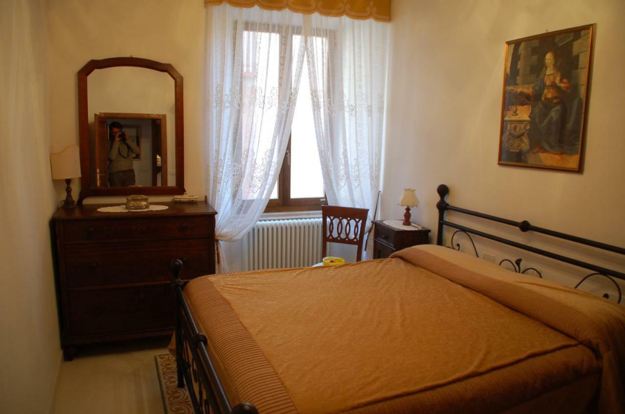 Affittacamere Le Fonti Arcidosso Bagian luar foto