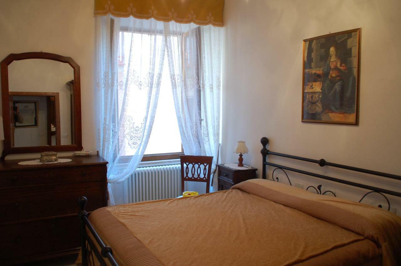 Affittacamere Le Fonti Arcidosso Bagian luar foto
